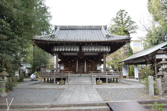 Ōi-jinja Shrine
