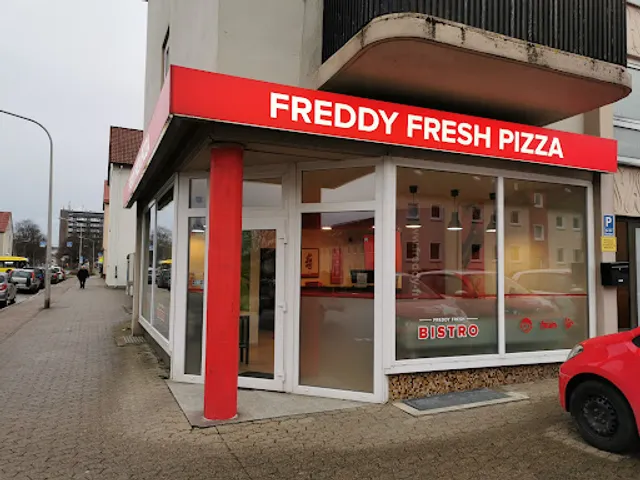 Freddy Fresh Pizza Goslar