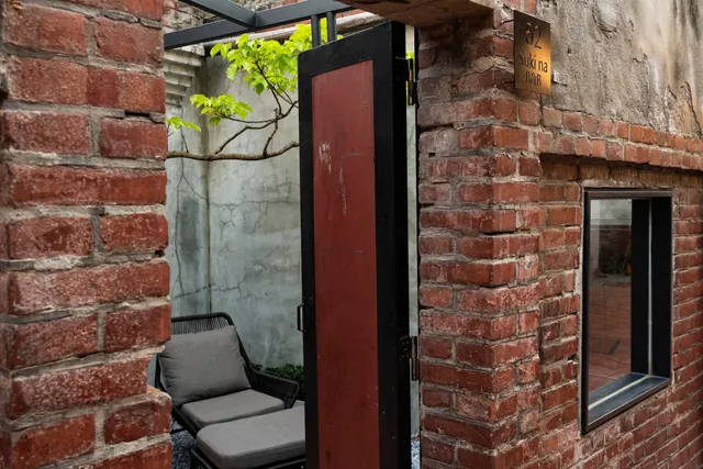 曲巷冬晴_Suki na B&B