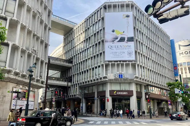 SEIBU Shibuya Store Bldg. B