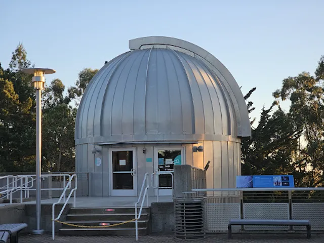NASA Ames Visitor Center