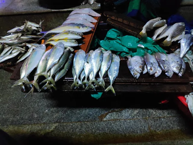 Adiudupi Fish Market