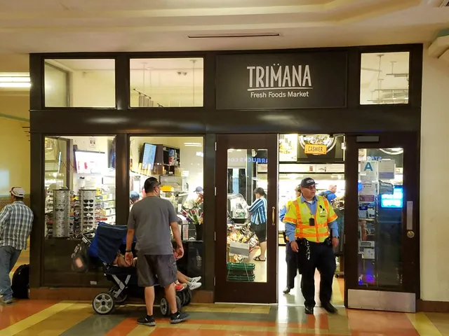 Trimana Fresh Foods Market