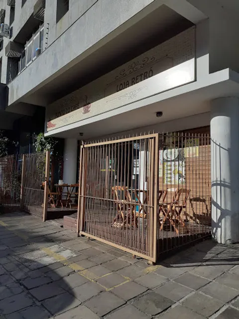 Ponto Do Café Loja Retrô