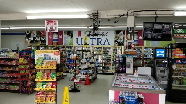 Spin N Market - SWIFT GAS STATION