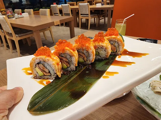 Tora Sushi (Prannok)