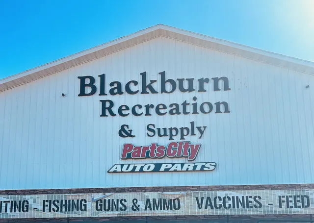 Blackburn Recreation
