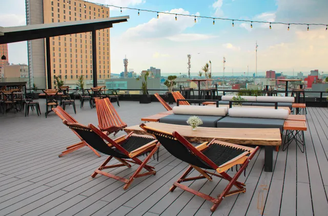 Fontán Reforma Hotel