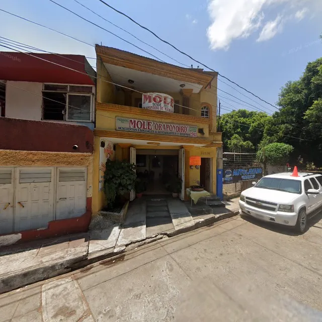 Mole Orapondiro