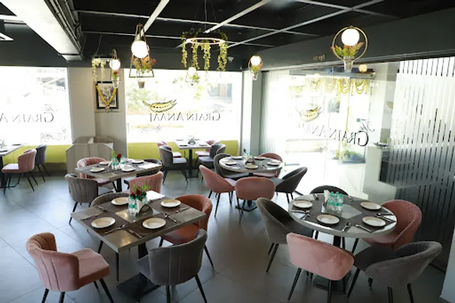 The Grain Anaaj Restaurant