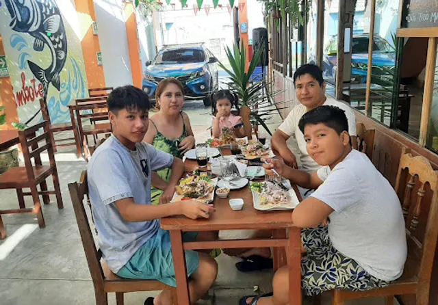 LOMO DE CORVINA.Cocina Marina .