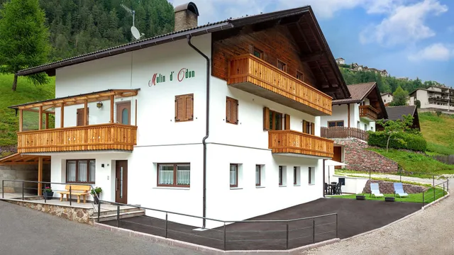 Apartment Mulin d Odun