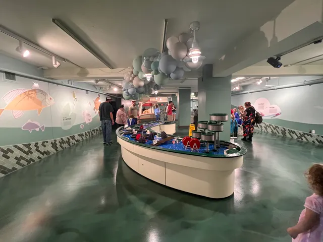 Discovery World on Market