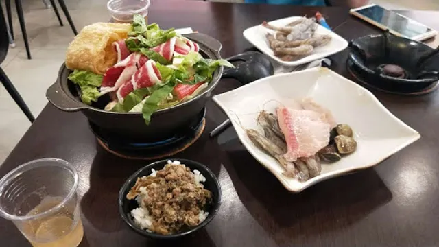 讚不絕口風味小火鍋 太平店