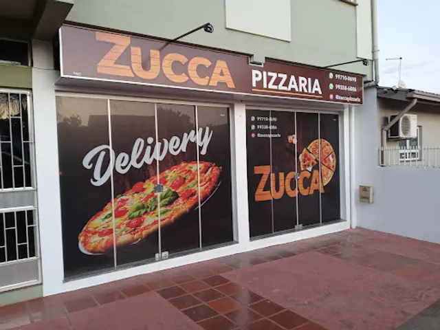 Zucca pizzaria