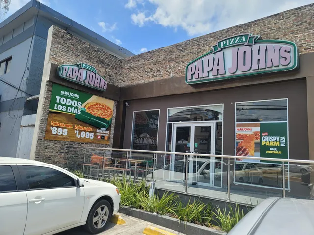 Papa Johns Pizza
