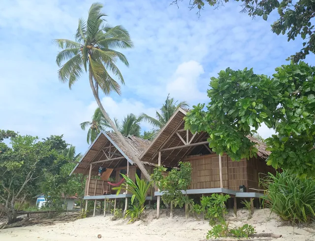 Sauwandarek Guest House