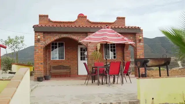 El Rincon Del Valle en la Ruta Del Vino