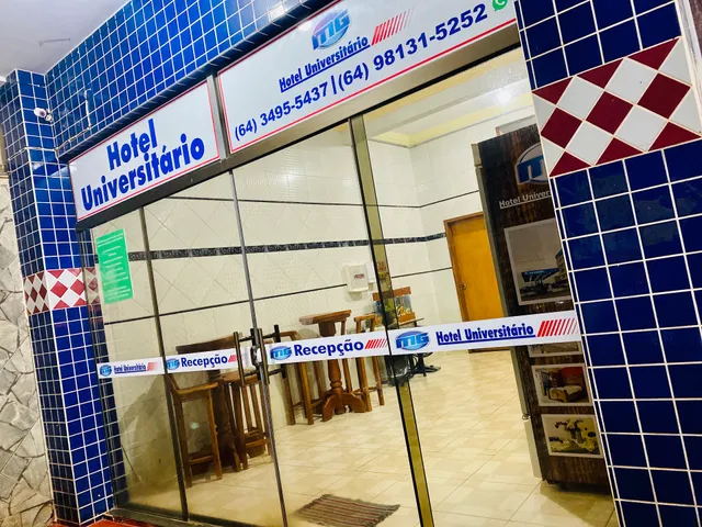 Hotel Universitário Goiatuba