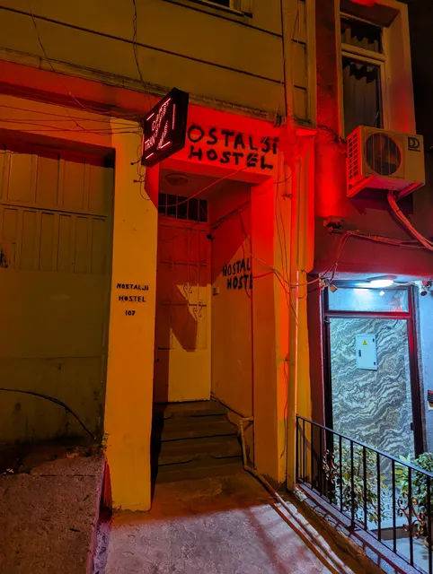 nostalji hostel