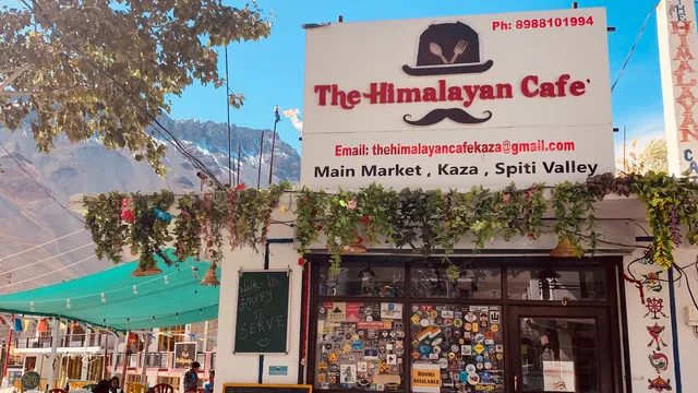 The Himalayan Cafe