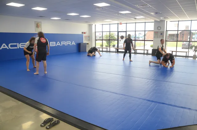Gracie Barra Cullman Brazilian Jiu-Jitsu
