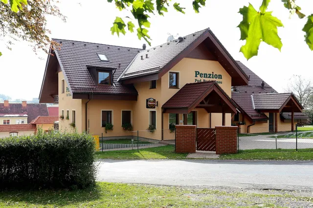 Wellness Penzion Pod Rozhlednou