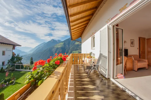 Pension Appartement Verdinserhöhe