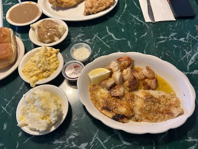 Anderson Coach House Restaurant