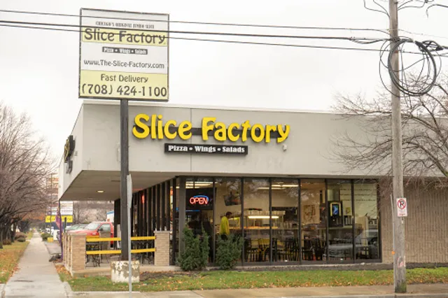 Slice Factory - Evergreen Park