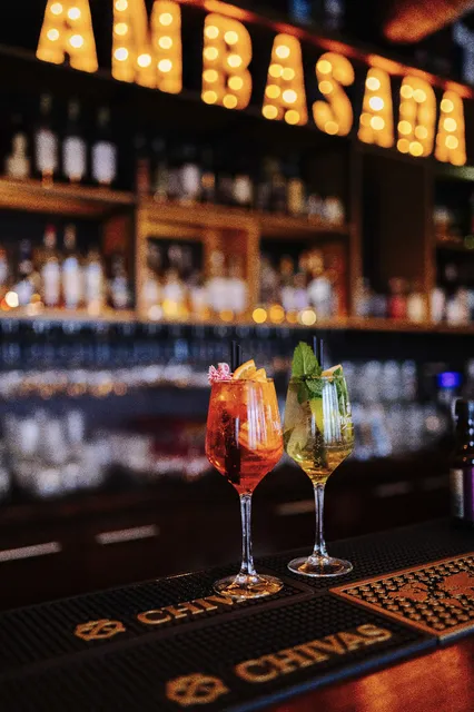 Restauracja Ambasada