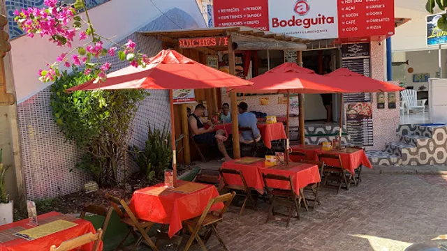 A Bodeguita
