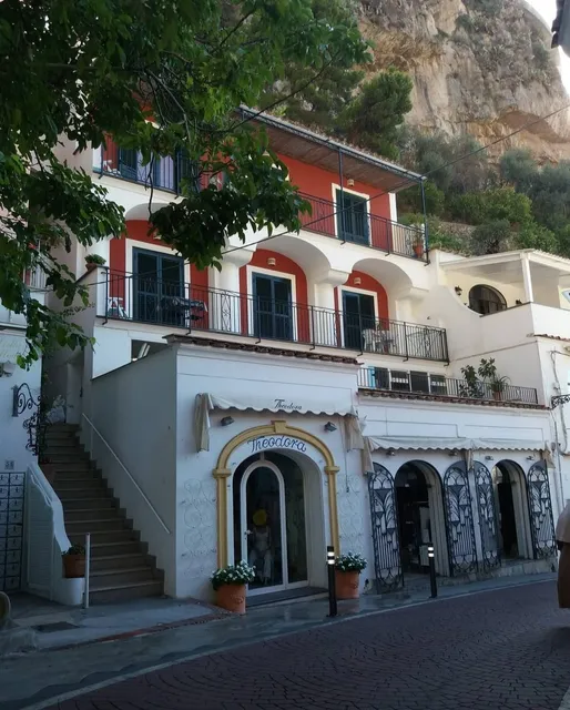CASA MAMÌ POSITANO