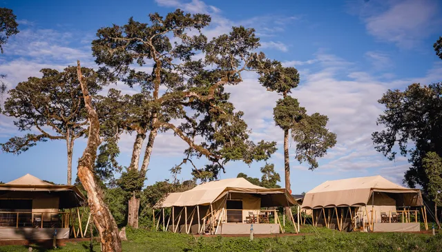 Ang'ata Ngorongoro Camp