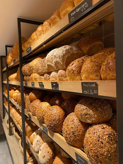 Madies Boerenbrood Nieuwpoort-Stad