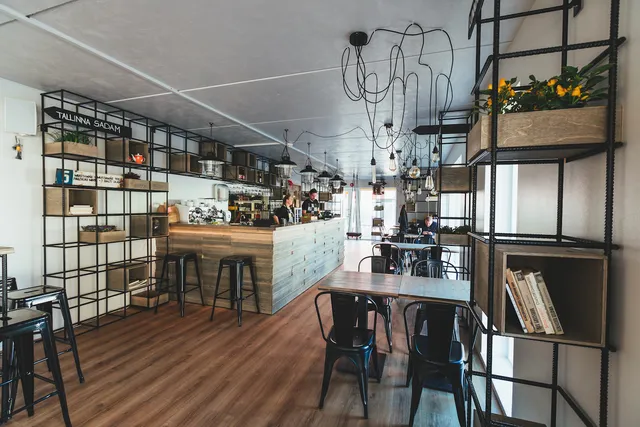 Soo Uulits Tänavagurmee