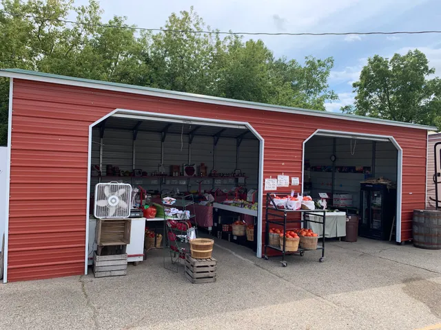 Happy Apple- Klein’s Produce