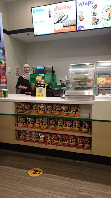 Subway UTM Kuala Lumpur