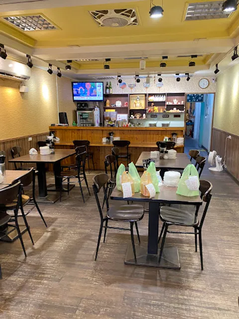 黃門飯店(UberEats)