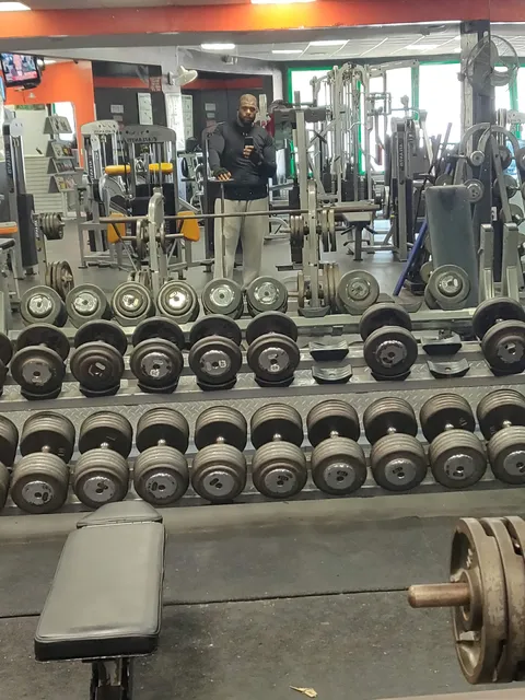 Empire Fitness Bahamas