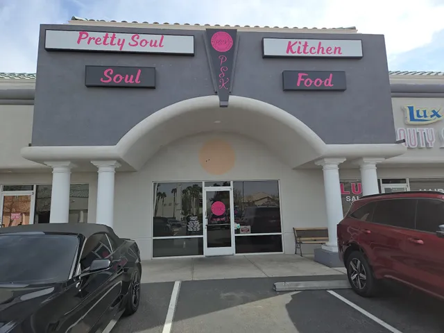 Pretty Soul Kitchen