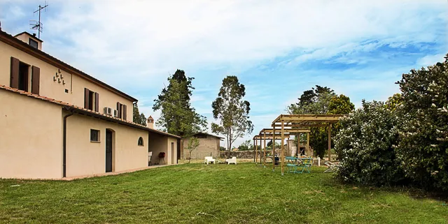 Farmhouse Poggio agli Ulivi