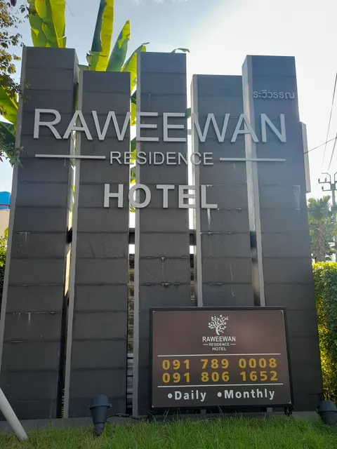 Raweewan Residence hotel