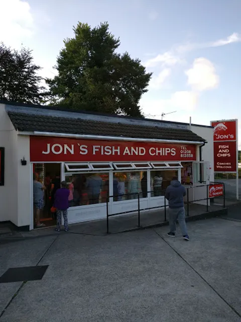 Jon's Fish & Chips