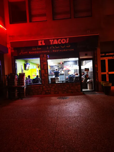 El Tacos Annonay