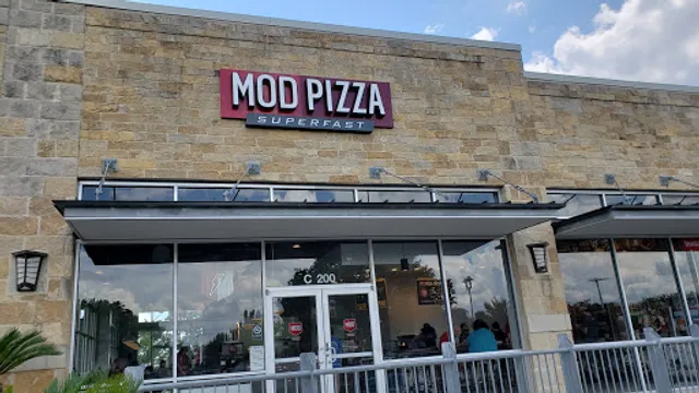 MOD Pizza