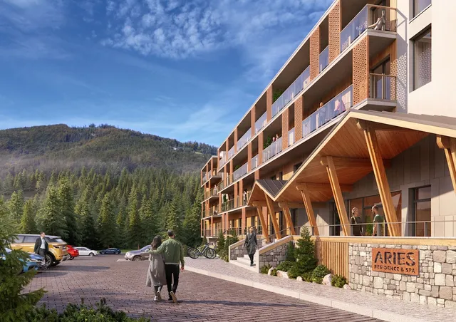 Aries Hotel & SPA Szczyrk