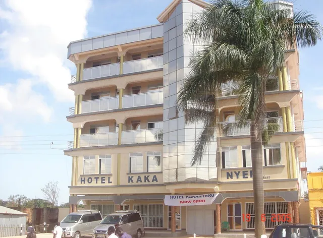 Kakanyero Hotel - Deluxe