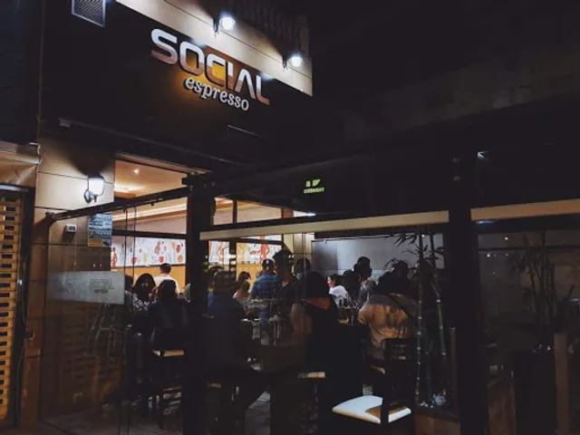Restaurante Social Expresso