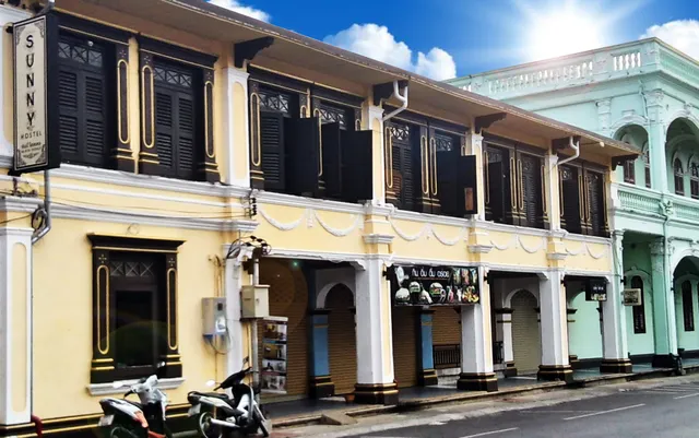 Phuket Sunny Hostel